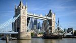 Wow, Kapal Layar Swedia Abad ke-18 Mejeng di London