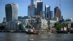 Wow, Kapal Layar Swedia Abad ke-18 Mejeng di London