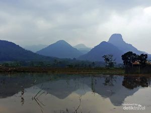 Fakta Gunung Sanggabuana, Rumah Bagi Belasan Macan Tutul dan Ular Naga Jawa