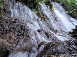 Yuk Intip Pesona Air Terjun Panas dan Dingin di Bengkulu