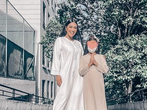 Denada Ceritakan Momen Haru Perjuangan Anak yang Kini Sembuh dari Leukemia