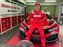 ISSOM 2022: Giliran Alvin Bahar Bawa Honda Juara di Seri Ketiga