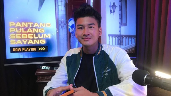 Selebgram Anrez Adelio Dipolisikan Terkait Dugaan Paksa Pacar Aborsi