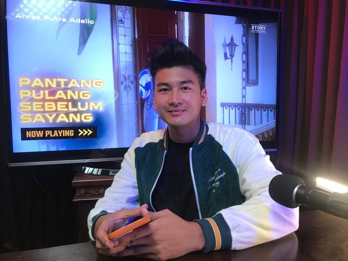 anrez putra adelio