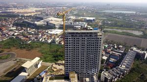 Sudah Topping Off, Apartemen di Jaktim Bisa Dilirik Milenial Buat Investasi Nih!