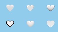 Arti Emoji Cinta Warna Putih Ternyata Dalam Banget