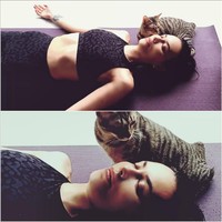 Sophia Latjuba merupakan pencinta hewan, terutama anjing dan kucing. Dia beberapa kali menyelamatkan kucing jalanan dan memeliharanya. Ini salah satu kucing yang menemani keseharian aktris 52 tahun ini. Foto: Instagram