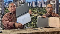 Dalam mendukung penyelesaian pembangunan Asthana Kemang, dilakukan penandatanganan perjanjian pembiayaan antara Bank Mandiri dan PT SKB pada Bulan Agustus 2022, yang dihadiri oleh Mario Mahardhika selaku direktur PT SKB, Alfie Louis selaku direktur Asthana Kemang, Ferdianto Munir selaku SVP Commercial Banking Bank Mandiri dan Matias Gilang Inrianto selaku Assistant Vice President Bank Mandiri.