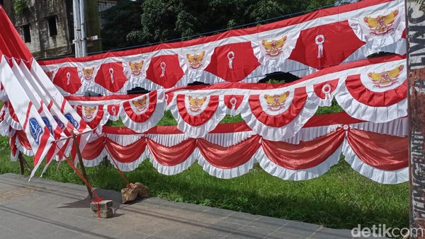 Bocah-bocah Diviralkan Curi Bendera di Depok, Polisi Ungkap Faktanya