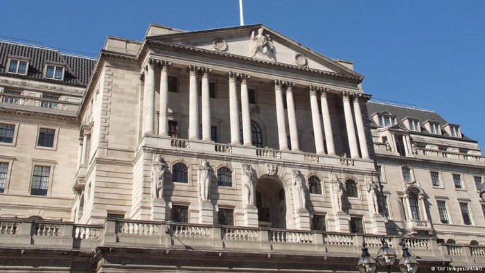 Berebut Emas Venezuela di Bank Sentral Inggris di London