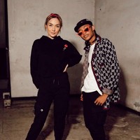 Sara Wijayanto juga sempat mengajak Bonge untuk berkolaborasi di salah satu video YouTubenya. Dalam video tersebut Bonge tampak diajak mendatangi sebuah tempat yang sudah lama terbengkalai. Foto: Instagram/@sarawijayanto