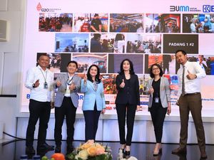 BRI Bayarin Belanja Rp 1 Juta buat 959 Nasabah Setia dari 18 Wilayah