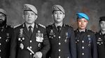 Begini Tampang 4 Tersangka Pembunuhan Brigadir J