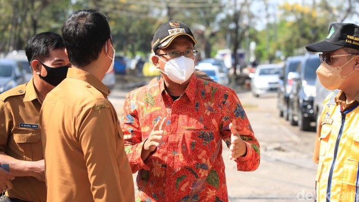 Bupati Sidoarjo Ahmad Muhdlor Ali