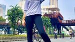 10 Gaya Camat yang Dicopot gegara Ngonten Ala Citayam Fashion Week