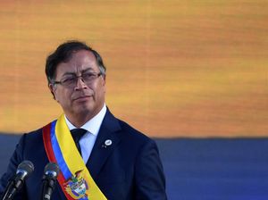 Kolombia Protes ke Rusia Usai Warganya Jadi Korban Serangan di Ukraina