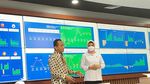 Mengintip Canggihnya Markas yang Dibikin Bahlil buat Pantau Investasi