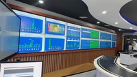 Selain itu command center ini juga dimanfaatkan BKPM sebagai wadah komunikasi dengan masyarakat luar untuk memberikan informasi terkait realisasi investasi secara berkala. Foto: Aulia Damayanti