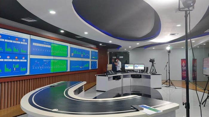 Command Center BKPM Command Center BKPM