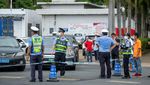 7 Foto RS China Ngos-ngosan Hadapi COVID-19 Usai Lockdown Dicabut