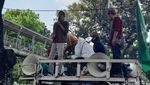 Demo Mahasiswa NTT Tolak Tiket Komodo Rp 3,75 Juta di Kemenparekraf