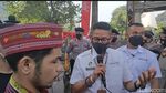 Demo Mahasiswa NTT Tolak Tiket Komodo Rp 3,75 Juta di Kemenparekraf