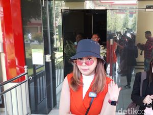 Denise Penuhi Panggilan Polda Sumut soal Laporan Razman Arif