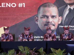 Di Rakernas APEKSI, Walkot Cilegon Tolak Penghapusan Honorer