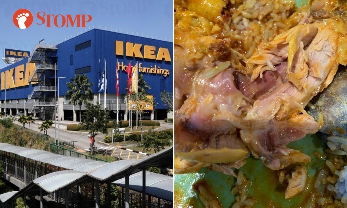 Duh! Pria Ini Diare Usai Makan Ayam yang Diduga Mentah di IKEA