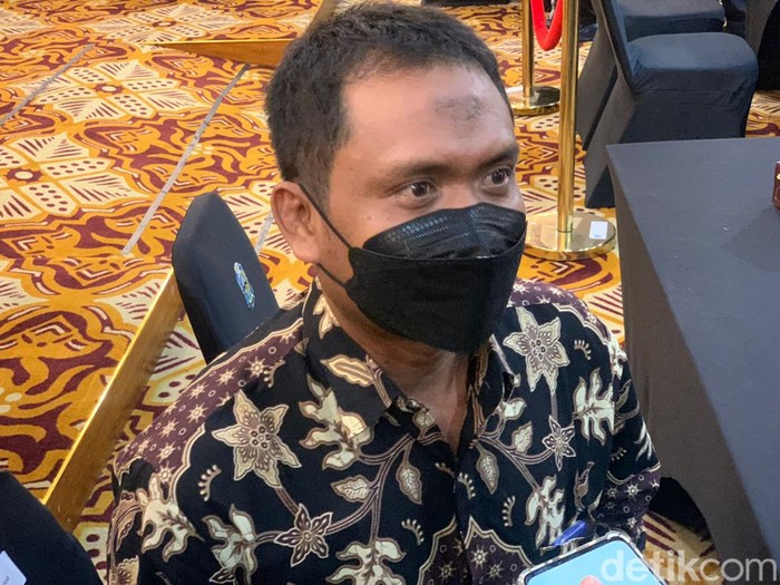 Eks anggota JI Jatim, Nur Ansorullah