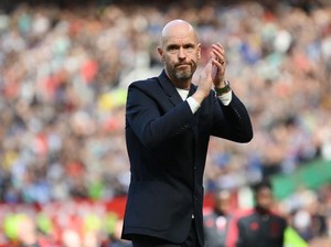 Keluh-kesah Erik ten Hag: Setidaknya MU Bikin Peluang