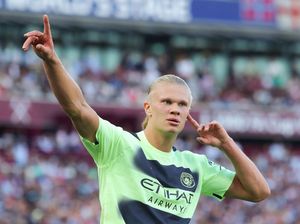 Erling Haaland Ingin Tiru Karim Benzema