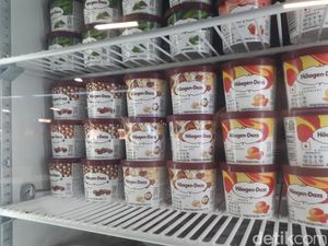 Terlanjur Beli Es Krim Haagen-Dazs yang Ditarik? Ini Cara Tukarnya