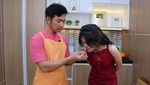 Serunya Momen Felicia Tissue Belajar Masak Laksa Singapura