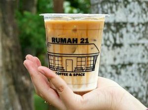 Manis Dingin! 20 Es Kopi Susu Kekinian Rp 10 Ribuan Ada di Sini!
