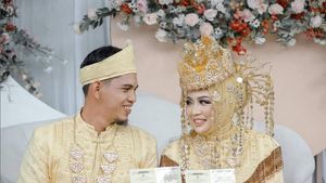Viral Polwan Berhijab Bersyukur Dinikahi Sopir Truk, Ini Kisah Lengkapnya