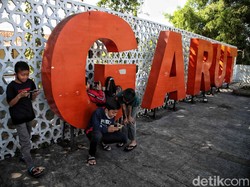 Tiket ke Surga Rp 25 Ribu Tiket ke Surga Rp 25 Ribu