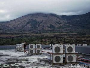 Mitos Gunung Guntur, Apakah Berkaitan dengan Pemberontakan DI/TII?
