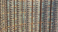Apartemen biasa di Hong Kong. Yang takut ketinggian jangan coba-coba tinggal di sini. Foto: Dok. Brightside