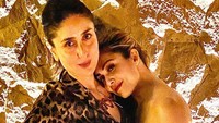 Kareena Kapoor menyebut kedekatan mereka karena punya pemikiran yang sama. (dok. Instagram @amuaroraofficial) 