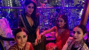 Ini Geng Ibu-ibu Paling Hits di Bollywood