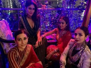 Ini Geng Ibu-ibu Paling Hits di Bollywood