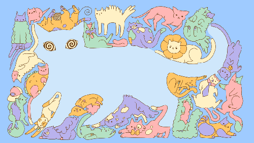 Hari Kucing Internasional di YouTube