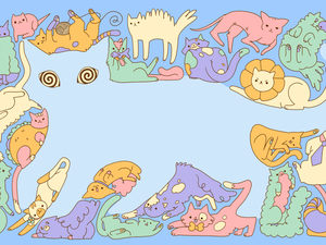 Saat YouTube Ganti Logo Animasi Kucing Gemas