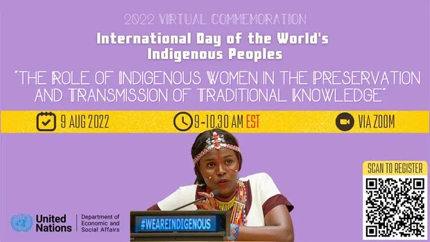 Hari Masyarakat Adat Internasional 2022: Sejarah, Tema, Twibbon