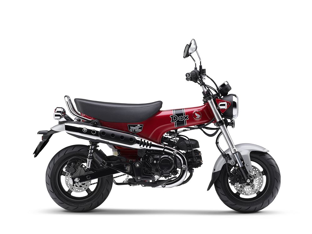 Honda ST125 Dax