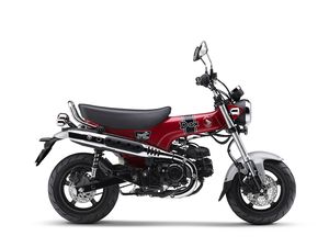 Buat Santai, Honda ST125 Dax Dijual di Indonesia Seharga Rp 81 Juta