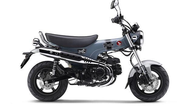 Honda ST125 Dax