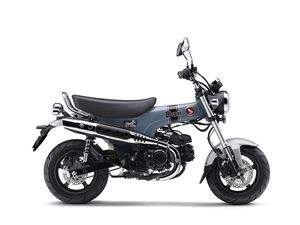 Ajib! Motor Honda ST125 Dax Harga Rp 81 Jutaan Laku Keras di GIIAS 2022
