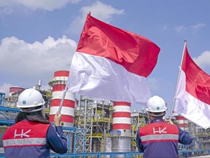 Hutama Karya Bukukan Pendapatan Rp 8,13 T di Semester I 2022